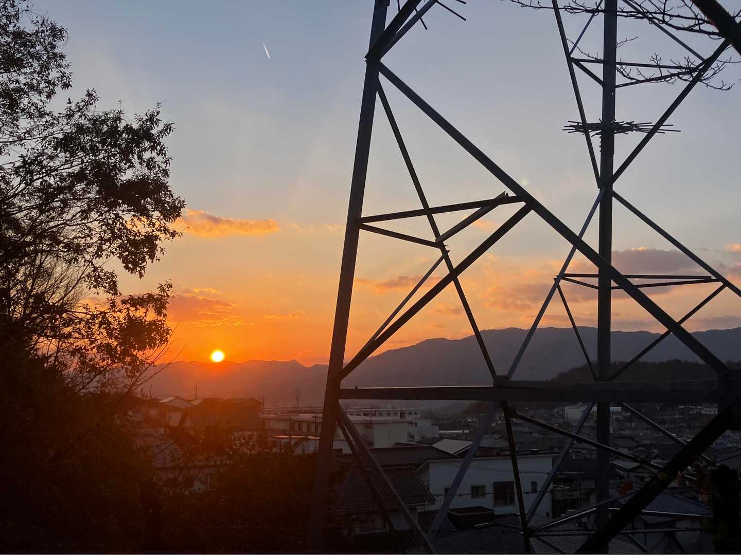 もひとつサンセット🌅