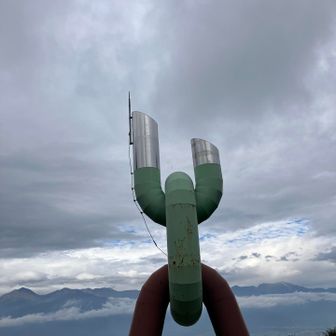 到着⛰️