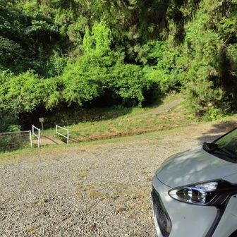 6-7台は駐車可能かな？