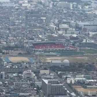 花園ラグビー場🏉