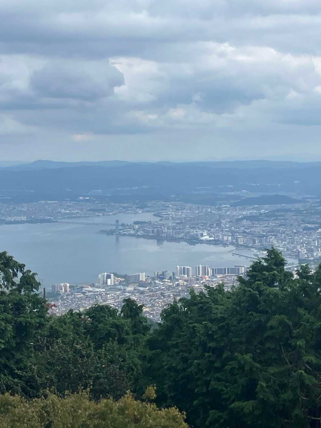 琵琶湖