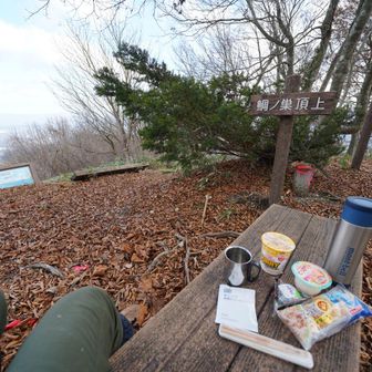 ここで、ランチタイム