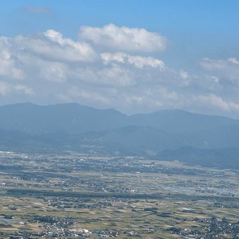 嘉穂アルプス