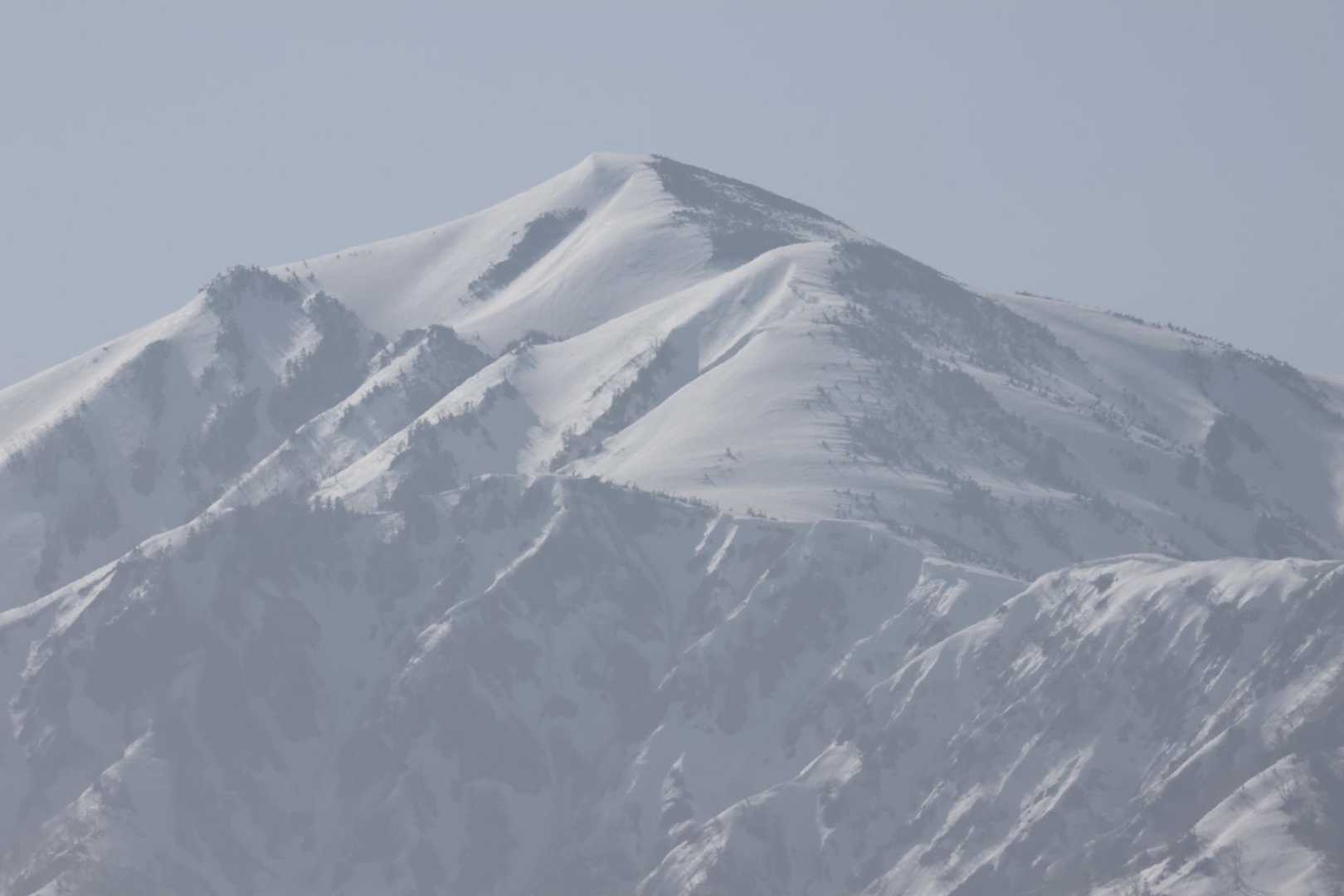 大日岳UP