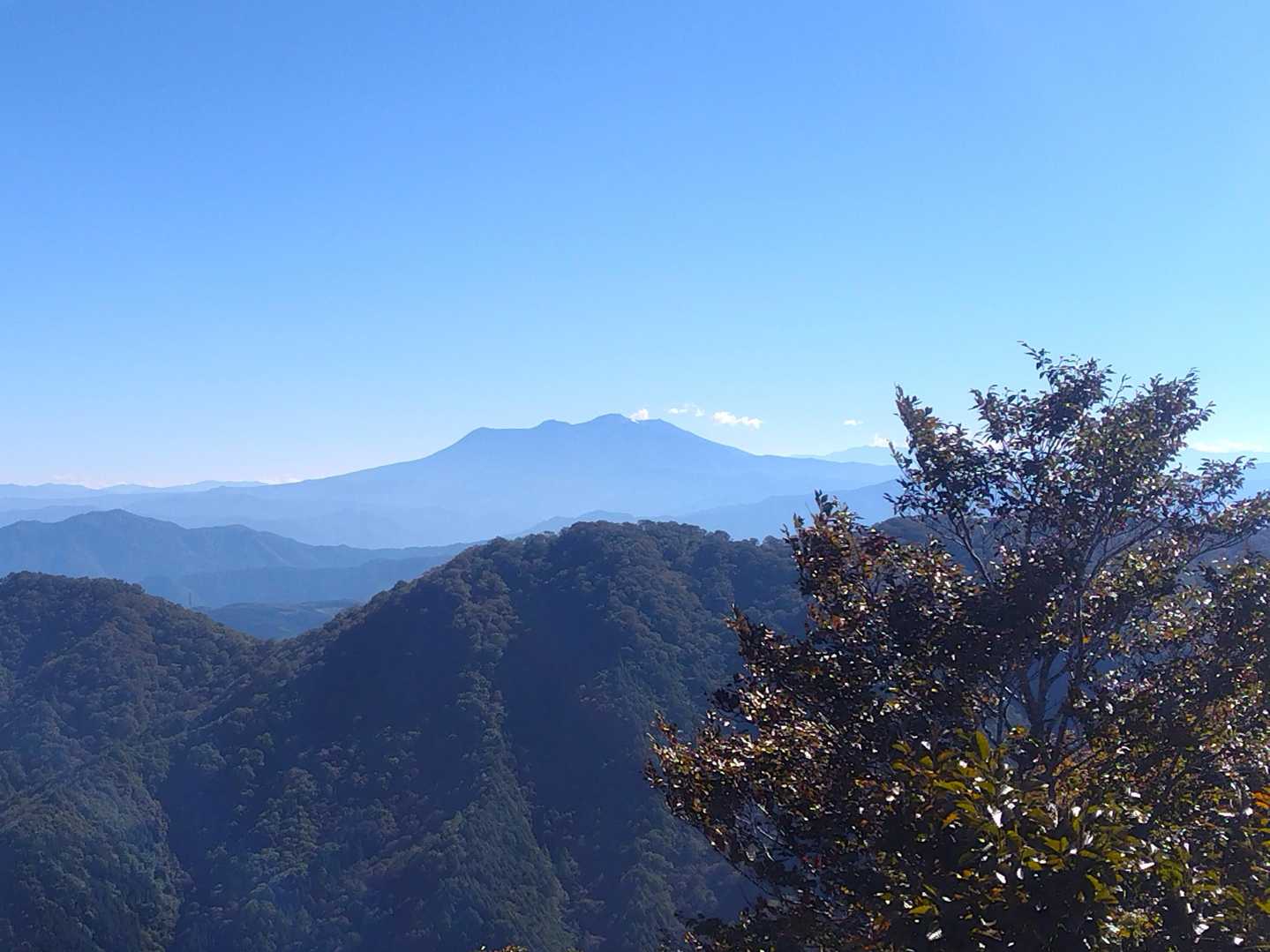 御嶽山✨