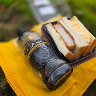 誰もいないと思ってたらお一人いらしておしゃべりしながらのランチタイム😋