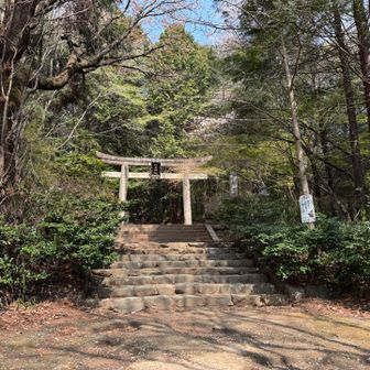 山スタート〜⛰️