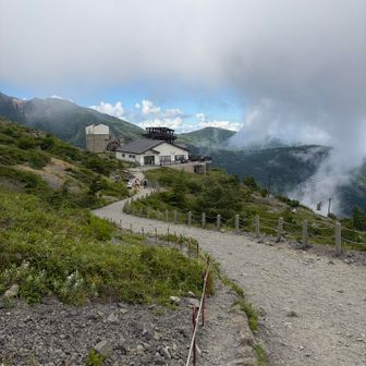山頂駅