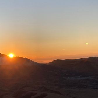 素晴らしい👍

それでは、お鉢周って帰りましょう！