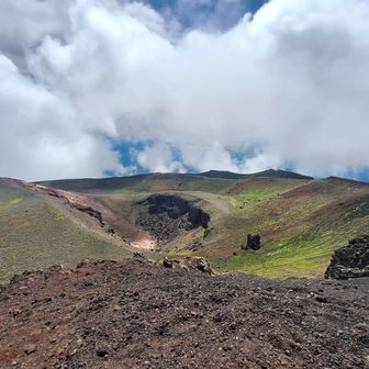 さぁ、下山します