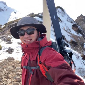 雪乗りじょにー