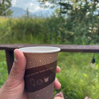 一旦、☕️ブレイク からの〜