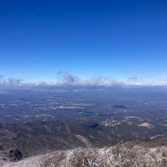 阿蘇山～くじゅう連山🏔️
どちらも賑わっているでしょう