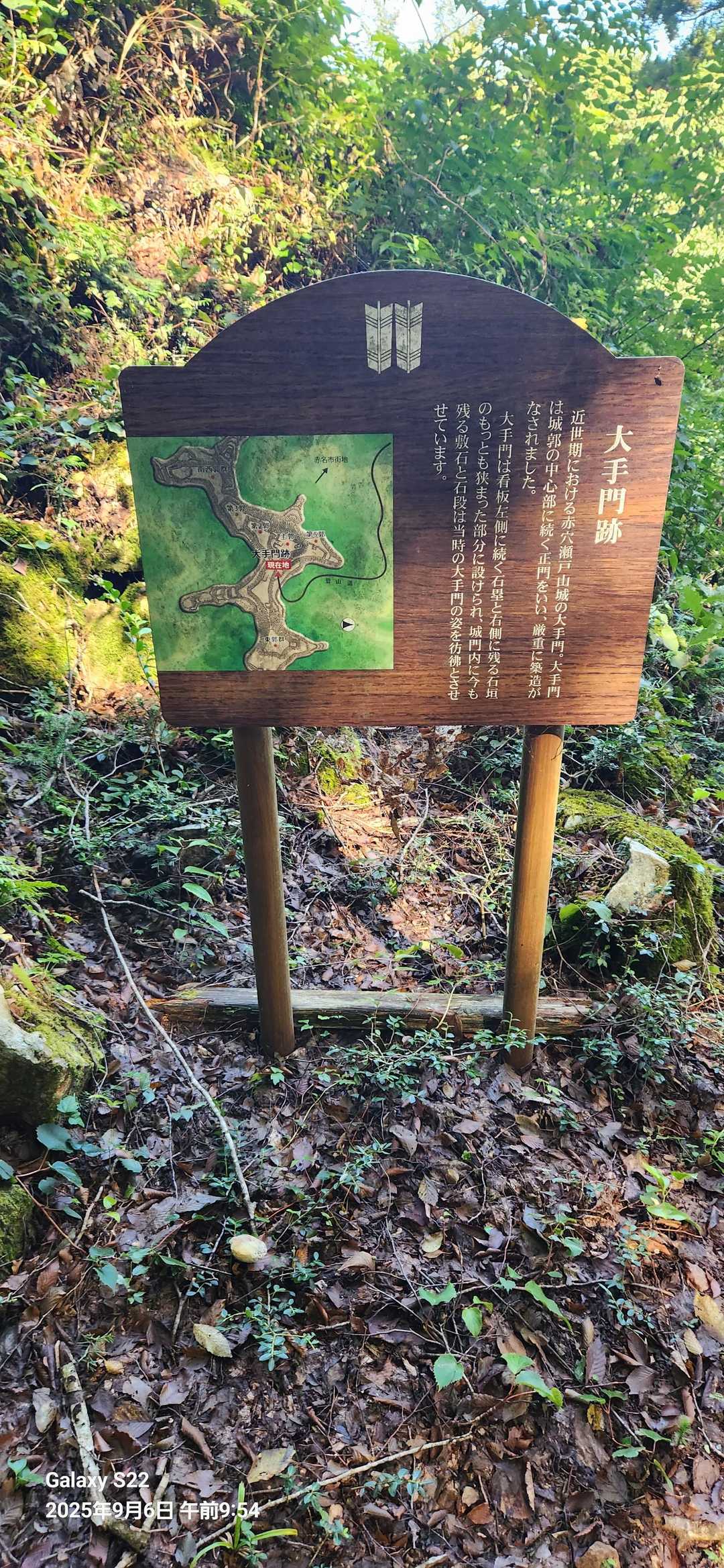 城跡が好きな人はよくよく読まれているでしょう
