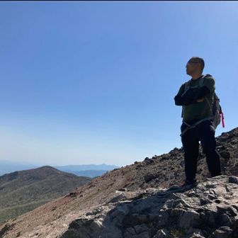 まこと　古賀志山にハマってます👨