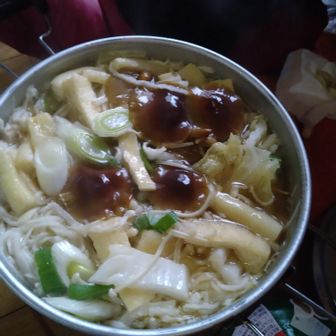 温かい鍋が体に染みます