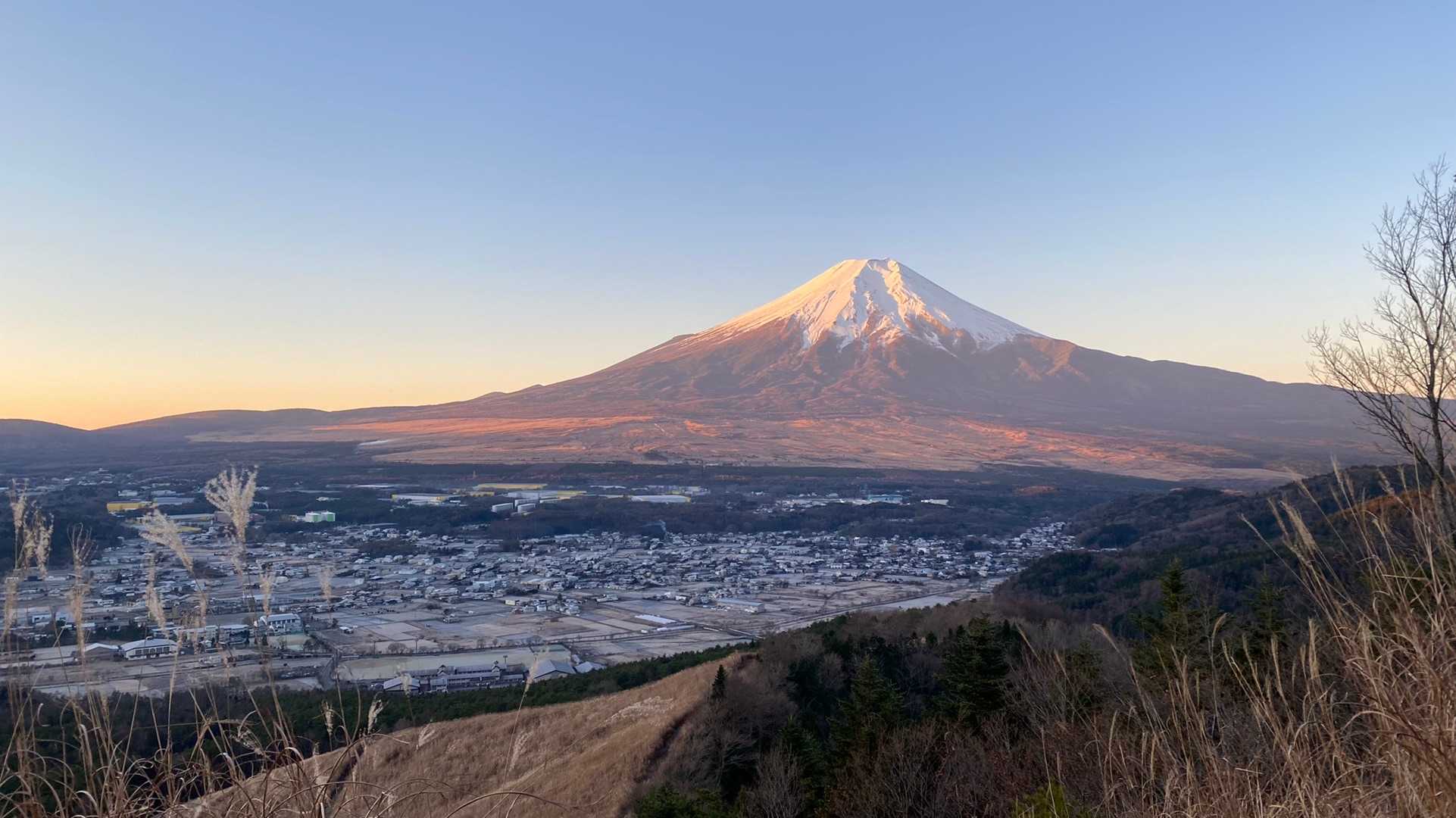 杓子山（鳥居地峠）の写真
