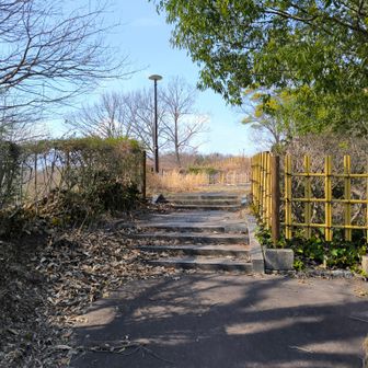 すぐに到着です