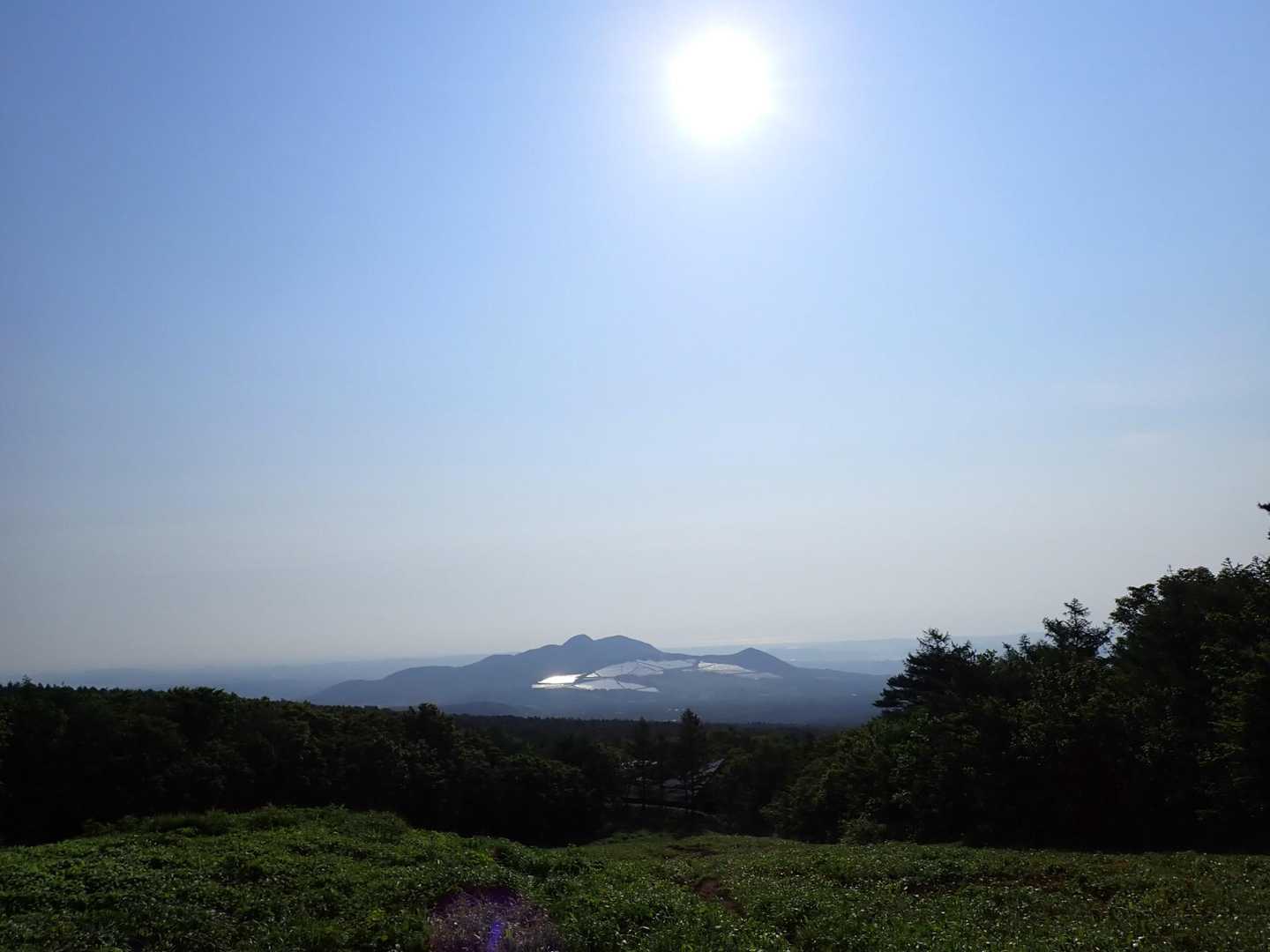 青麻山