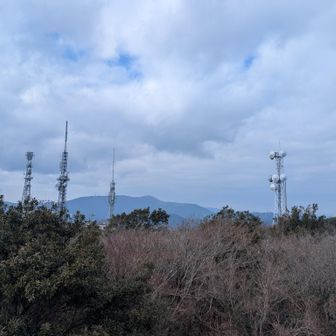 来年もこのアンテナ群を見に来るぜ！