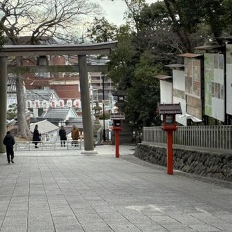 枚岡駅到着‼︎
朝の青空すっかり隠れ寒くなりましたがが
無事終了🎶　*\(^o^)/*有難うございました
続き有るかなぁー⁇🌸🌹春かな⁇
機会があったら宜しくー
