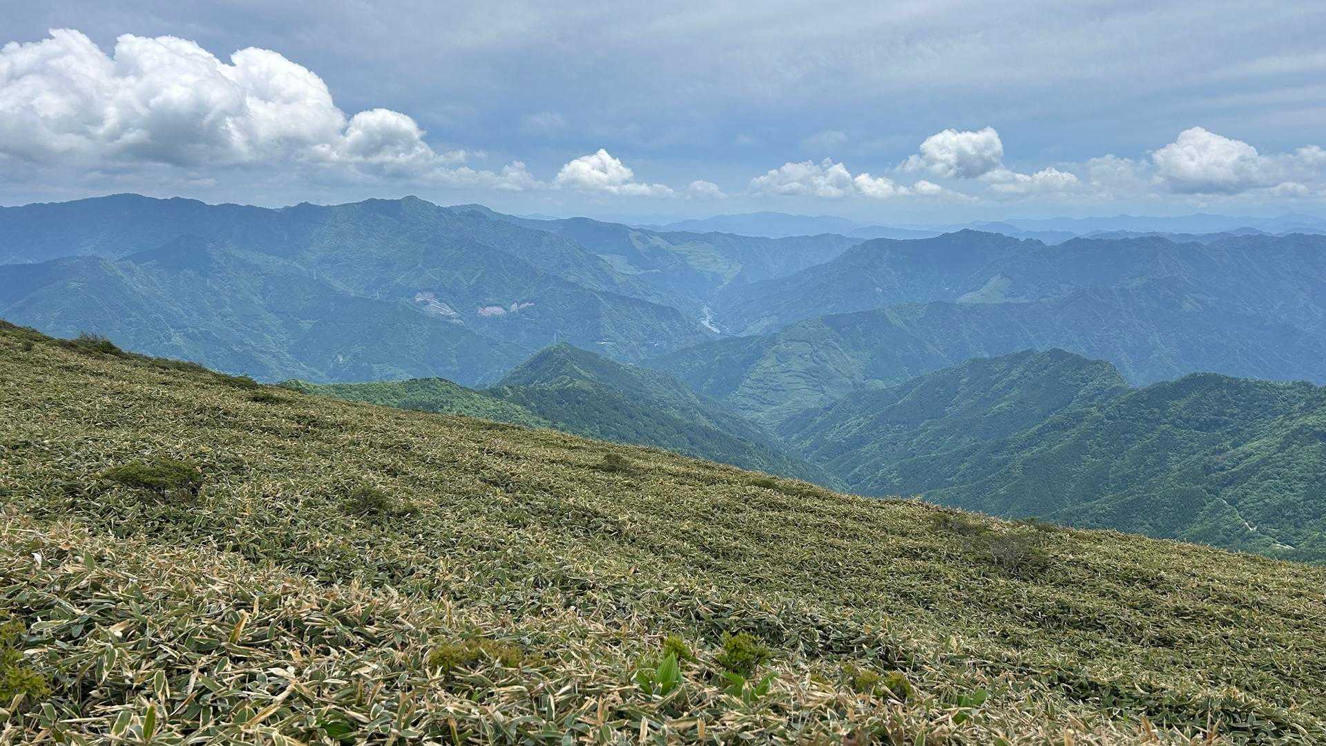 徳島方面