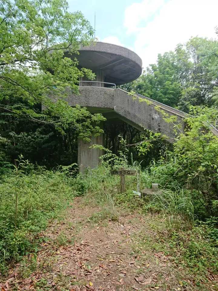 五ヶ山の写真