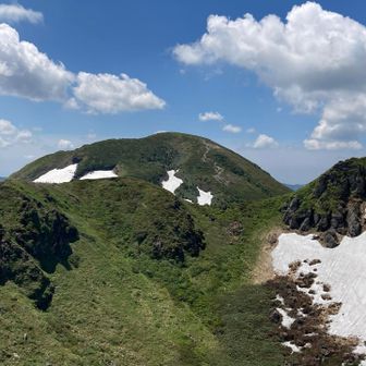 高山の趣き