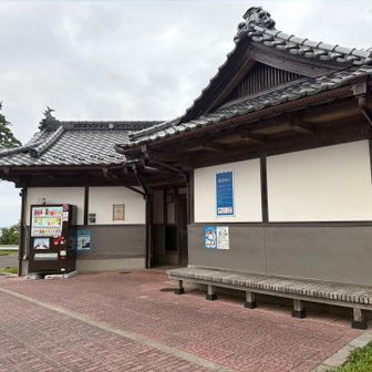 巨釜駐車場