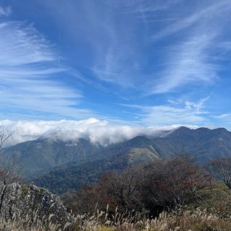 滝雲？発生中
ctcさんがその様子をタイムラプスで撮影開始
そんなctcさんを置いて
pocoちゃんと私はお先に進みまーす