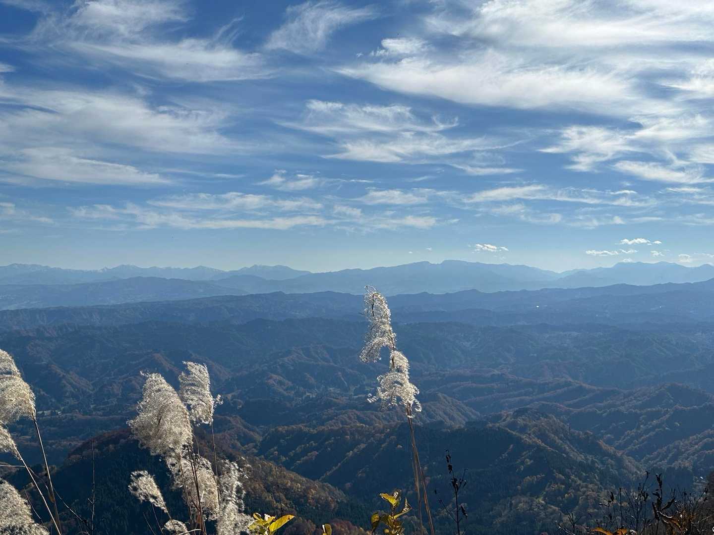 あー苗場山…来年は行きたい😆