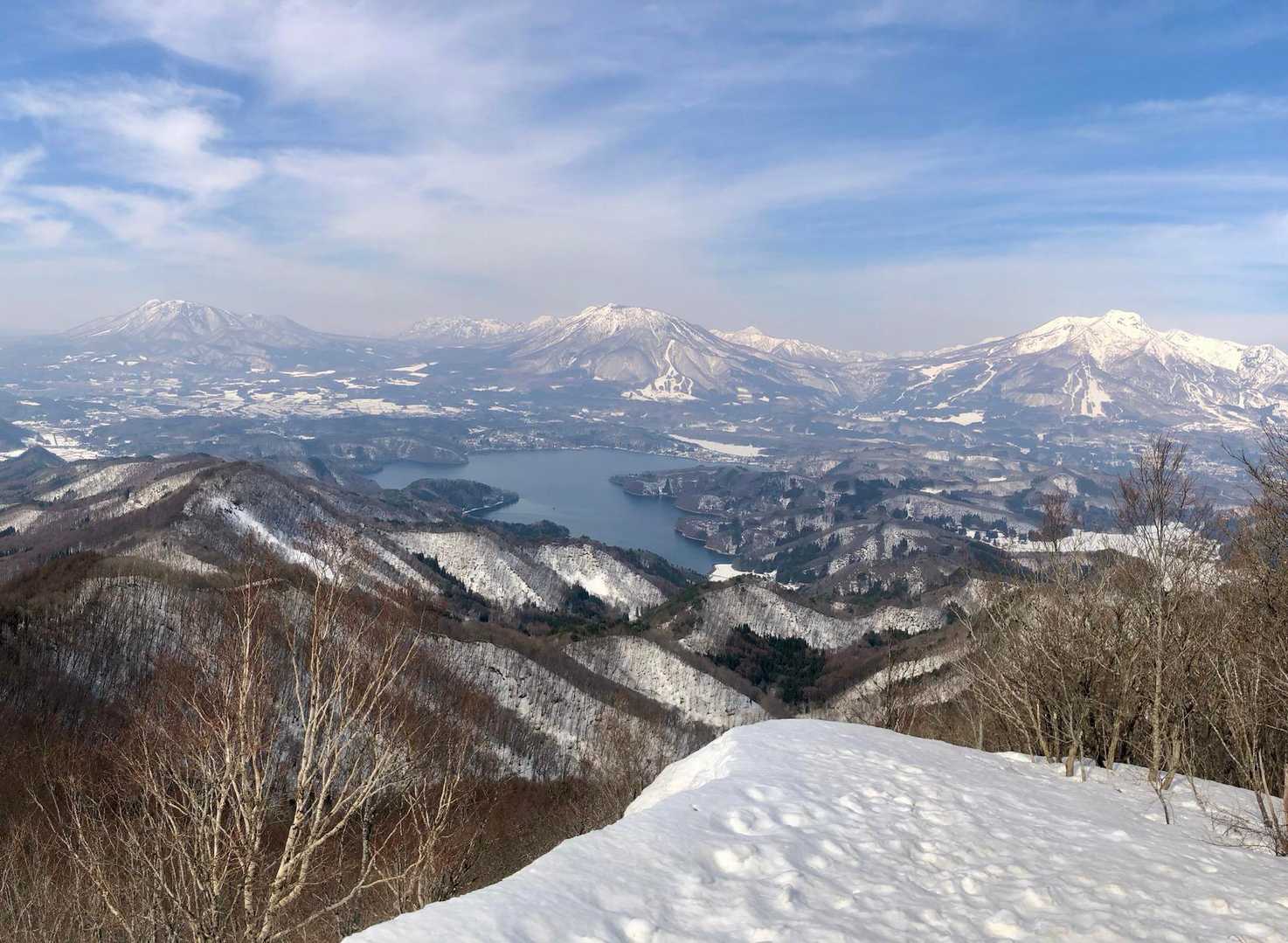 もう一度パノラマ撮影📷