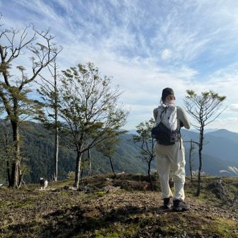 行きはきつくて景色も見る余裕なかったのかな…
帰りはとても綺麗で満足です