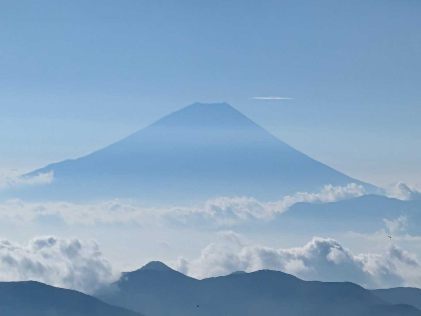 綺麗な富士山🗻
