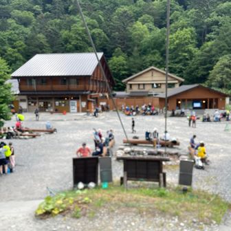 横尾小屋