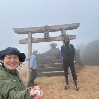 ホントはきっとめっちゃいい景色なんだよー