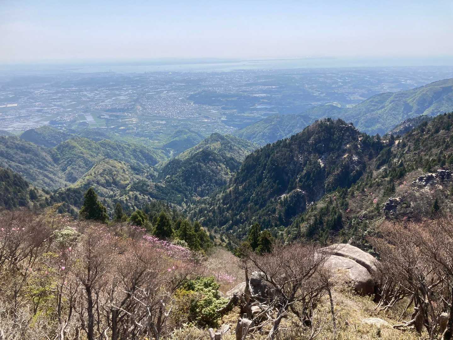 素晴らしい景色🤩
伊勢湾✨
