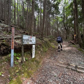聖徳太子と剣尾山の話しが書かれた案内板も有りました🧐