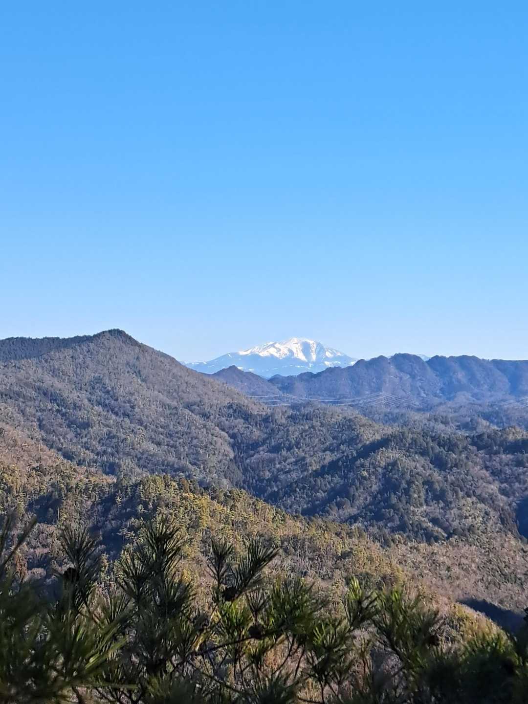 高木山-富士山 周回コースの写真