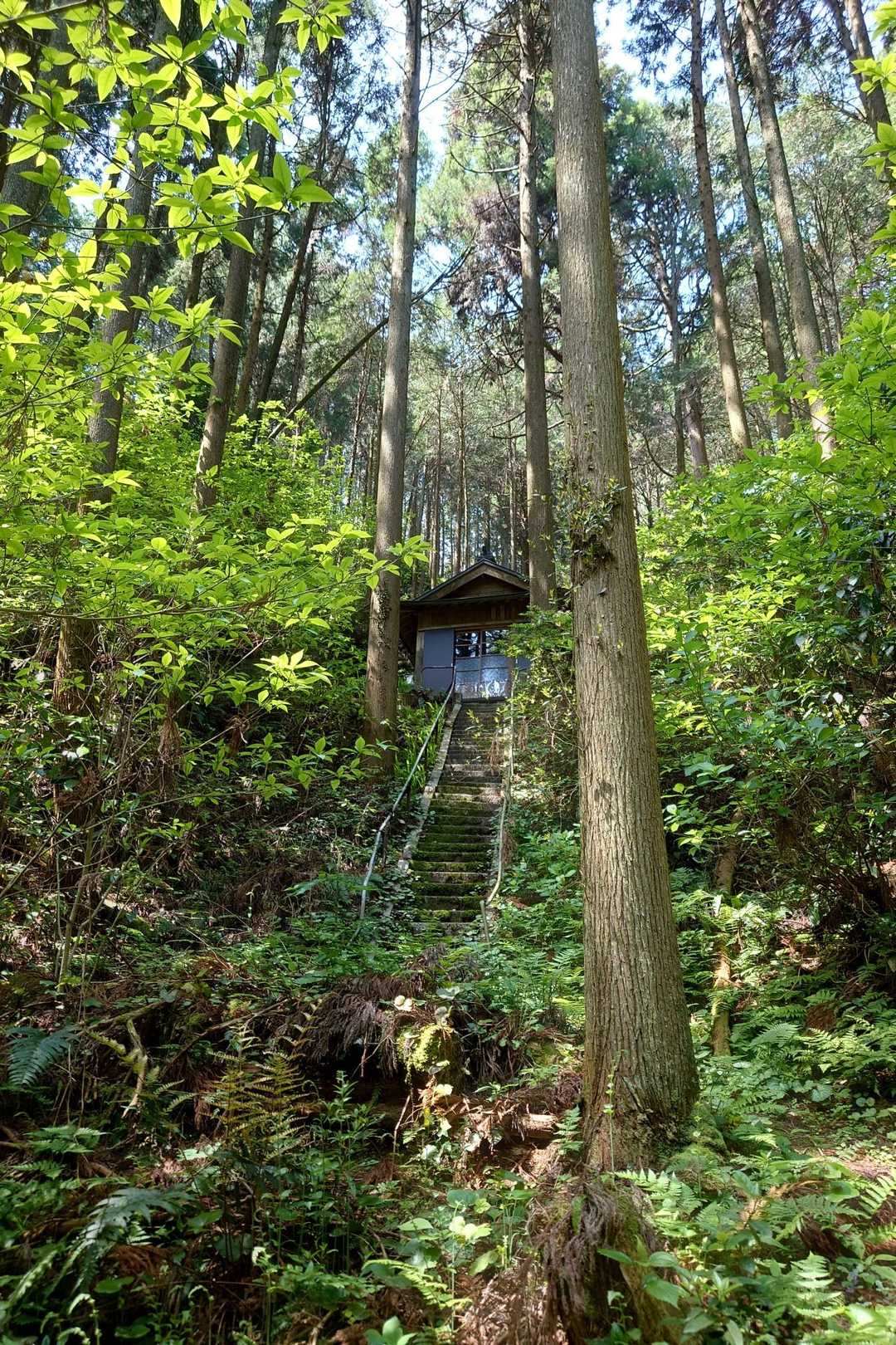 謎の小堂です。