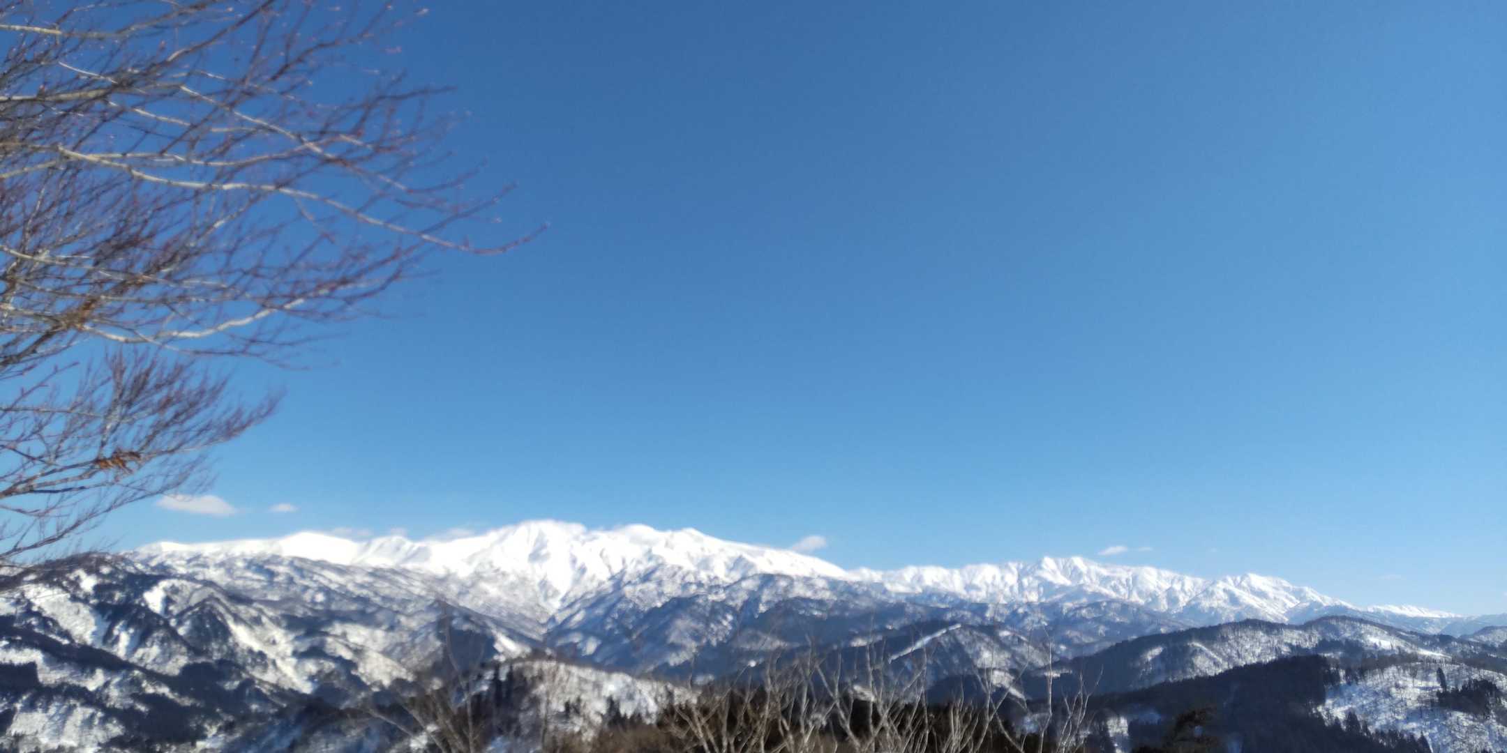 素敵な景色✴️堪能🙌ありがとう