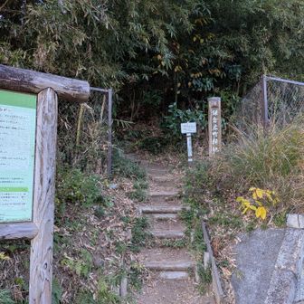 とりあえず鎌倉アルプス終了。
急げ！日の入りに間に合わせたい。