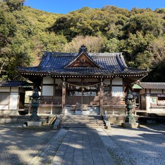 白山比咩しろやまひめ神社