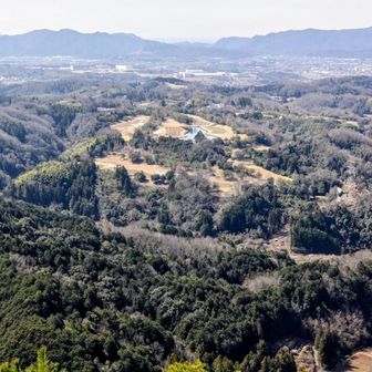 ゴルフ場（法仙坊ゴルフ倶楽部）