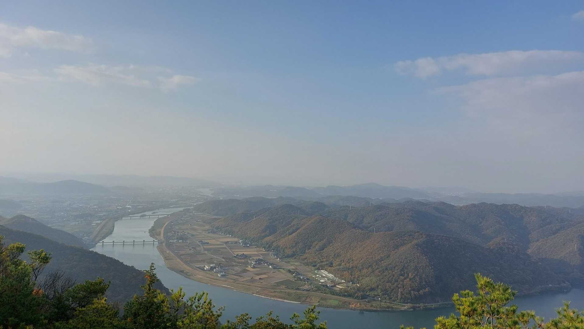 いつもの六合目から
好きな景色その①