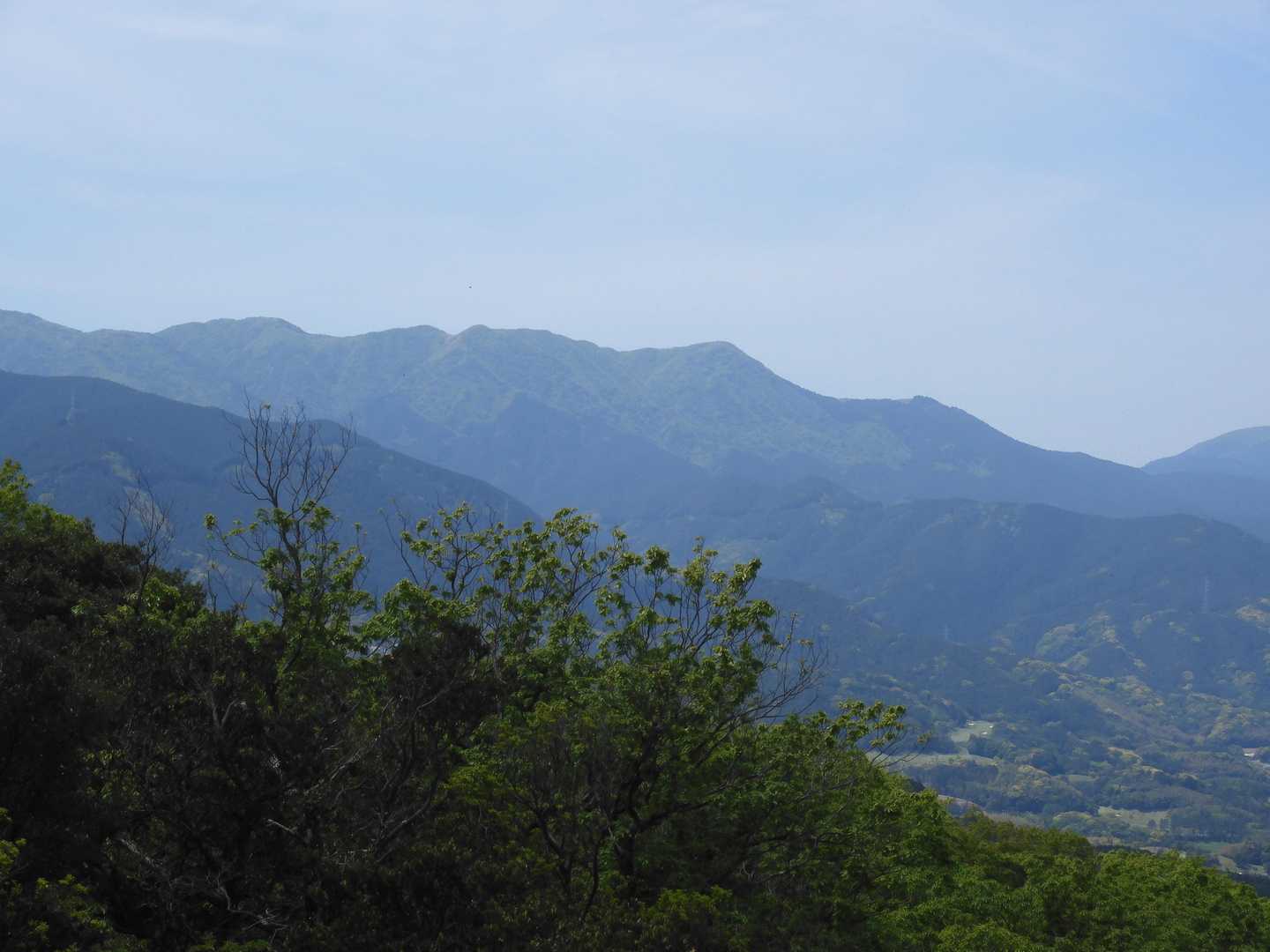 雷山、井原