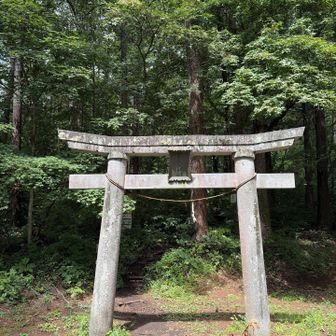 いよいよ飯綱山