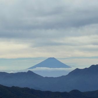 雲が多くて心配だったけど、最後まで富士山見えた✌️