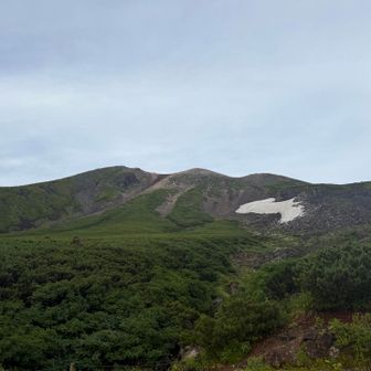 雪渓