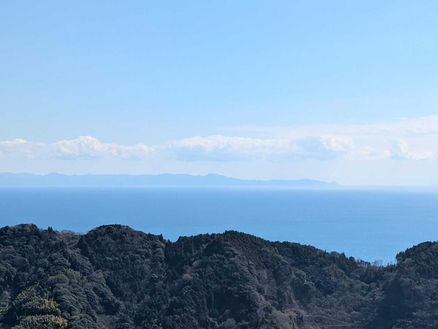 高草山 往復コースの写真